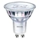 Philips lâmpada LED GU10 luz neutra regulável 4W | 50W