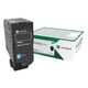 Lexmark 73B20C0 toner ciano | LEX73B20C0