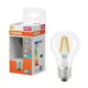 Osram lâmpada LED E27 A60 filamento luz fria 3,4 W | 40 W