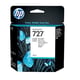 HP 727 (B3P17A) Tinteiro preto fotografico | HPB3P17A