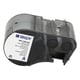 Brady M5C-1500-584 etiquetas de plástico preto sobre branco 38,1 mm x 6,1 m | BRAM5C-1500-584