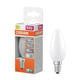 Osram lâmpada LED E14 B35 luz neutra 3.4 W | 40 W