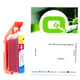 Q-Nomic PGI-72M tinteiro Magenta | QNPGI-72M