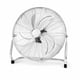 Ventilador industrial | 45 cm | Prateado 120 W