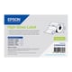 Epson S045539 etiqueta ultra-brilho branca 102x51mm | EPSC33S045539
