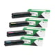 Lexmark C332H Pack toner (BK/C/M/Y) | LEXB-C332H
