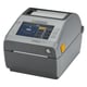 Zebra ZD621t Impressora de etiquetas por transferência térmica com Wi-Fi, Ethernet e Bluetooth