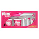 The Pink Stuff | Kit Miracle Scrubber | Escovas de limpeza + Power Paste