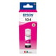 Epson 104 garrafa de tinta magenta | EPSC13T00P340