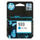 HP 933 (CN058AE) tinteiro ciano | HPCN058AE