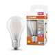 Osram lâmpada LED E27 A60 fosca luz neutra regulável 7,5 W | 75 W