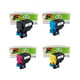 Poupe aproximadamente 104,50 € com a compra destes tinteiros!