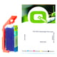 Q-Nomic PGI-72PC tinteiro foto ciano | QNPGI-72PC