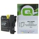 Q-Nomic LC-985BK tinteiro preto | QNLC-985BK