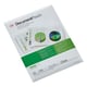 Capas para plastificar A4 | GBC | Brilhantes | 2x125 mícrons | 25 unidades