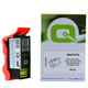 Q-Nomic X737N tinteiro preto XL | QNX737N