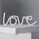 Luz neon LED | Love