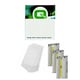 Q-nomic RP-108 tinteiros cor + Papel Foto 148x100mm (108u.) | QN8568B001