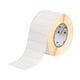 Brady THT-18-424-3 etiquetas de papel branco 76,20 x 25,40 mm | BRATHT-18-424-3