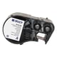Brady M4-82-492 FreezerBondz etiquetas de poliéster preto sobre branco Ø 9,53 mm | BRAM4-82-492