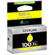Lexmark 100XL amarelo | LEX14N1071
