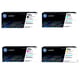 HP 212A Pack toner (BK/C/M/Y) | HPB-212A