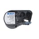 Brady MC-187-342 fita termo retrátil preto sobre branco 8,50 mm x 2,13 m | BRAMC-187-342