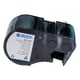 Brady M4-17-595 etiquetas de vinil preto sobre branco 25,40 mm x 12,70 mm | BRAM4-17-595