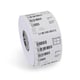 Zebra Z-Perform 1000D etiquetas (880191-101D) 102mm x 102mm (12 rolos) | ZEB880191-101D