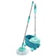 Leifheit Set Clean Twist Mop Ergo Mobile 2.0 - Esfregona giratória e balde com rodas