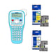 Brother P-Touch H100LB Pack rotuladora + fitas
