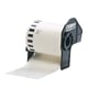 Q-Nomic DK-22212 Fita Contínua | Película Plástica | Multiusos | 62 mm x 15,24 m | QNDK-22212