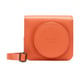 Fujifilm instax SQUARE SQ1 Capa laranja terracota