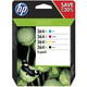 HP N9J74AE Pack poupança 364xl 4 cores | HPB-364XL_R