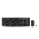 NGS Euphoria Pack Teclado + Rato sem fios - QWERTY Portugues