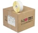 Zebra 800261-107 - 12 rolos de etiquetas térmicas adesivo removível 38 x 25mm | ZEB800261-107