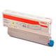 OKI 46443101 toner amarelo XL | OKI46443101