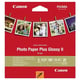Canon PP-201 Papel fotográfico Glossy Plus II | 13 x 13 cm 265 g 20 folhas