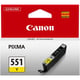 Canon CLI-551Y tinteiro amarelo | CANCLI551Y