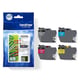 Brother LC-422XL Multipack tinteiros XL | BROB-LC422XL_R