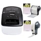PACK: Brother QL-700 + Q-Nomic DK-22205 + Q-Nomic DK-11201