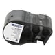 Brady M5-125-490 FreezerBondz etiquetas de poliéster preto sobre branco 25,4 mm x 44,45 mm | BRAM5-125-490
