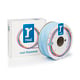 REAL 3D Filamento ABS 2,85 mm Azul Claro (1 kg) | 3DREALABS285-2022
