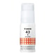 Canon GI-43R garrafa de tinta vermelha | CAN4716C001