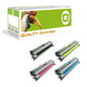 Q-Nomic 106R01469, 68, 67, 66 preto + 3 cores | QN106R01469Serie