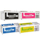 Kyocera TK540 Pack poupança toners (4 cores) | KYOB-TK540