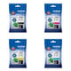 Brother LC-462 Pack 4 cores | BROBLC462