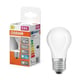 Osram lâmpada LED E27 P45 fosca luz fria 3.4 W | 40 W