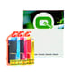 Poupe aproximadamente 36,50 € com a compra destes tinteiros!