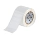 Brady THT-18-423-3 etiqueta de poliéster branco brilhante 76,20 x 25,40 mm | BRATHT-18-423-3